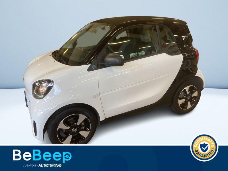 smart fortwo EQ PASSION 4,6KW