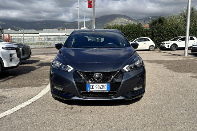 NISSAN Micra IG-T 92 Xtronic 5 porte N-Design