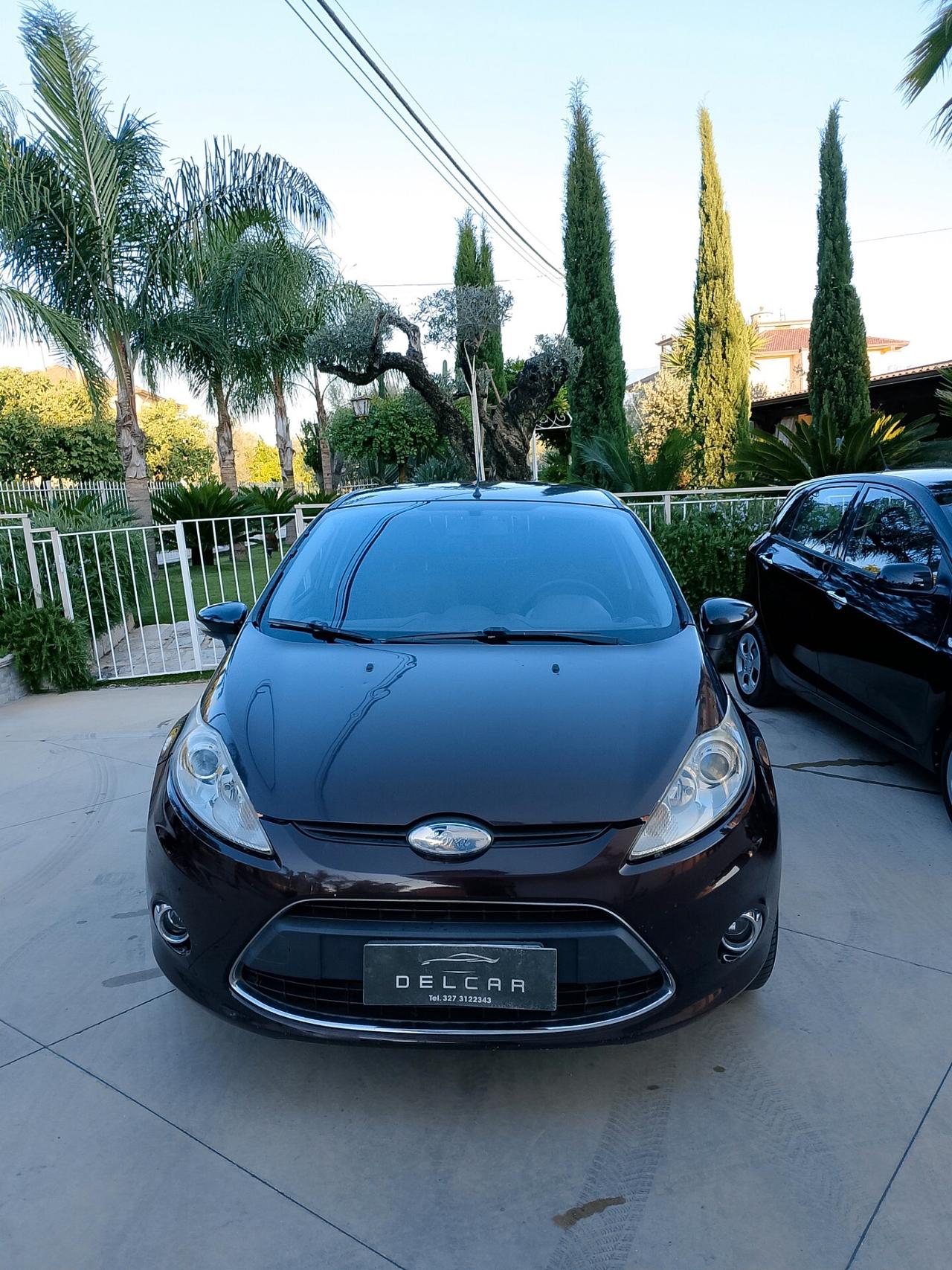 Ford Fiesta 1.4 TDCi 5p. Ghia