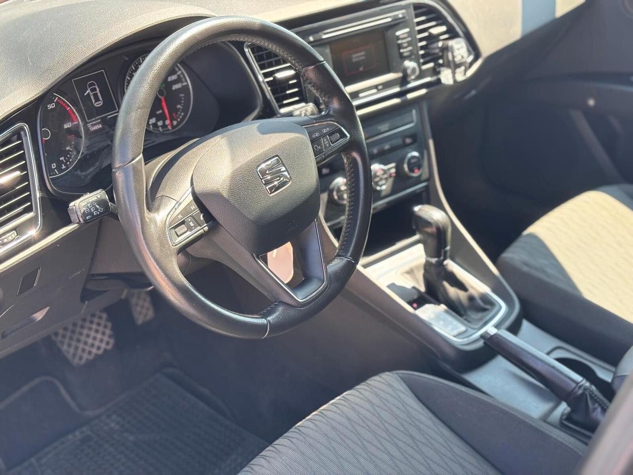 Seat Leon 1.6 TDI 105 CV ST Start/Stop Business HIGH