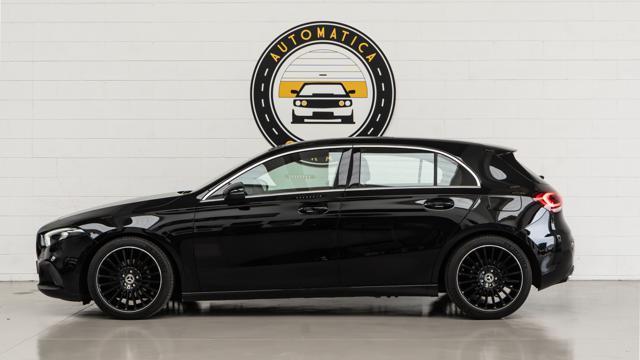 MERCEDES-BENZ A 180 d Auto IVA NEOPATENTATI PERFETTA