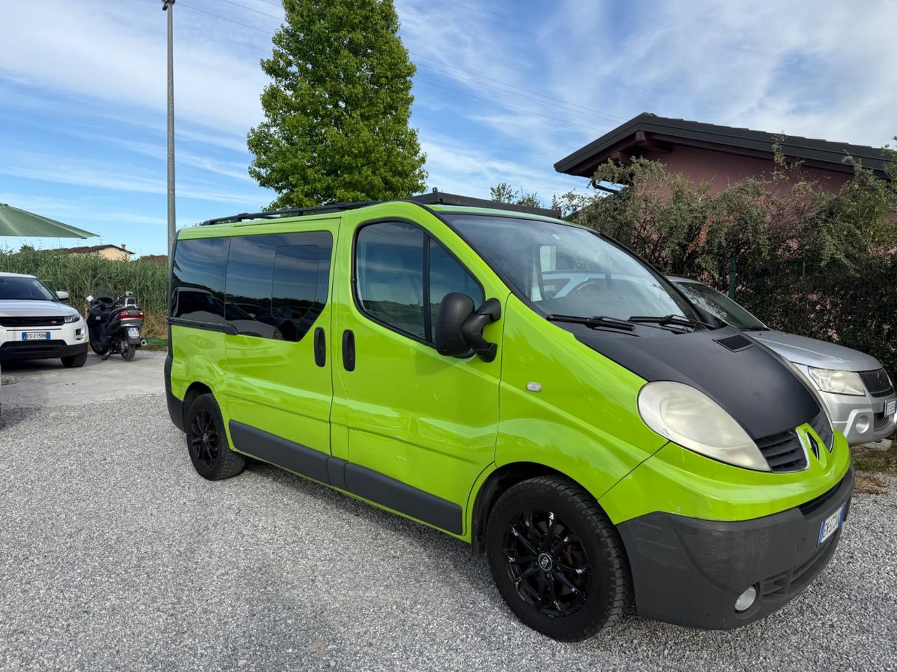 Renault Trafic T27 2.0 16V PC-TN PASSENGER CONFORT