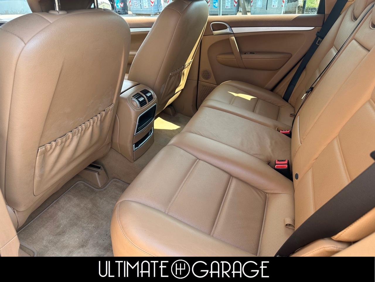 Porsche Cayenne 3.6