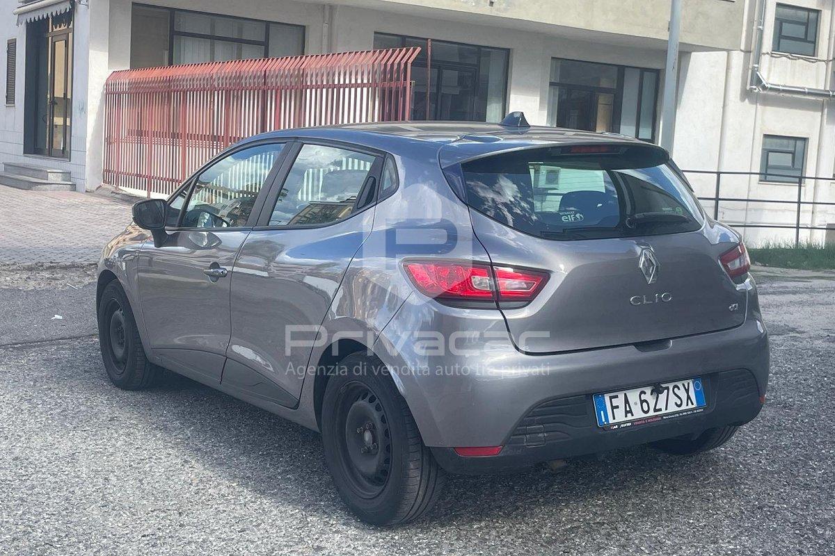 RENAULT Clio 1.5 dCi 8V 75CV Start&Stop 5 porte Duel