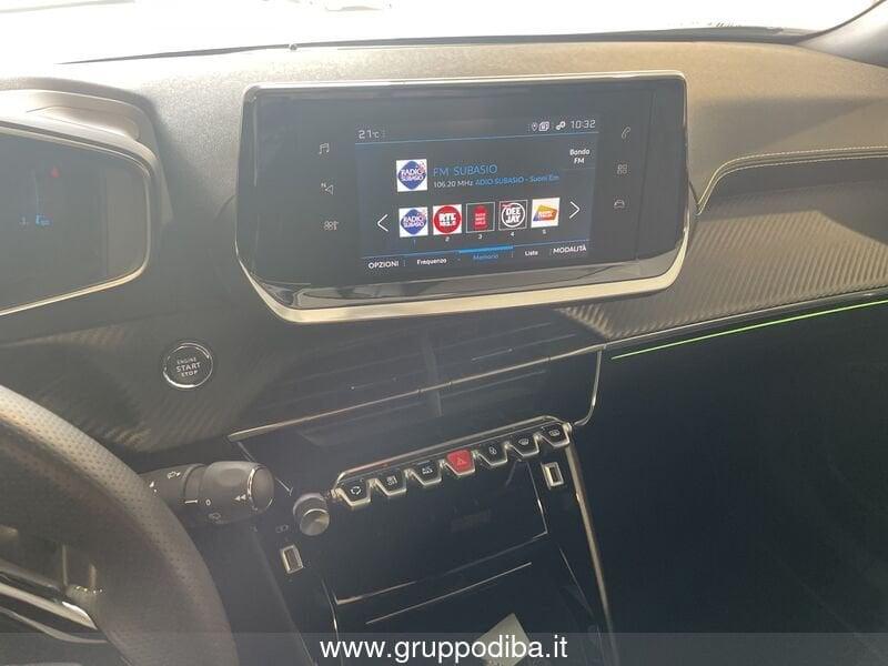 Peugeot 2008 II 2020 Benzina 1.2 puretech GT s&s 130cv