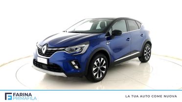 RENAULT Captur II 2019 - Captur 1.0 tce Techno 90cv