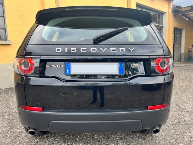 LAND ROVER Discovery Sport AUTOCARRO DETRAIBILE 2.0 TD4 150 CV Business