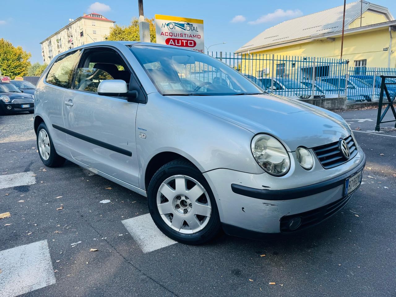 Volkswagen Polo 1.2 12V 3p. Trendline EURO4 BENZ