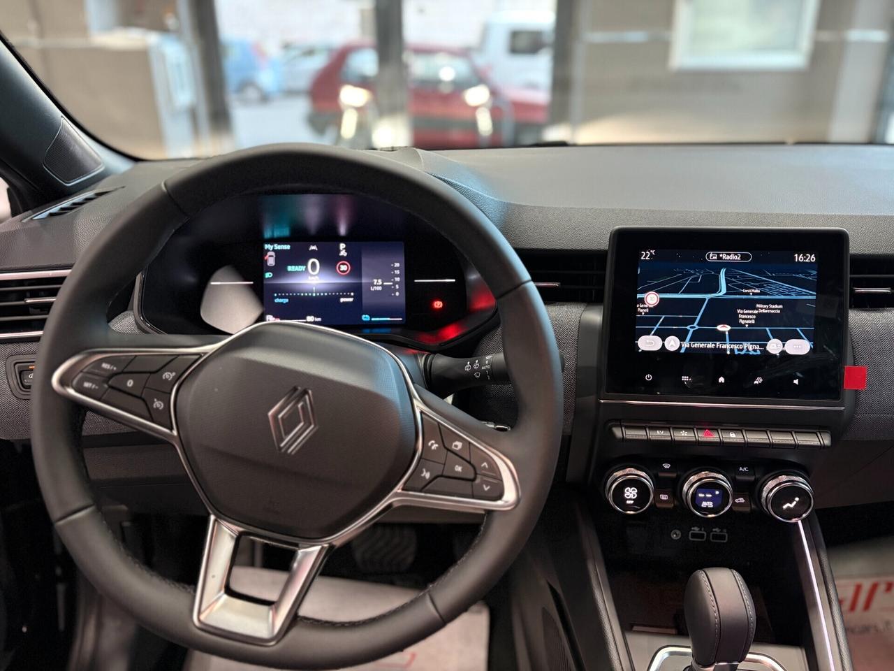 Renault Clio 1.6 E-Tech Full Hybrid 145cv Techno ITALIANA Km0