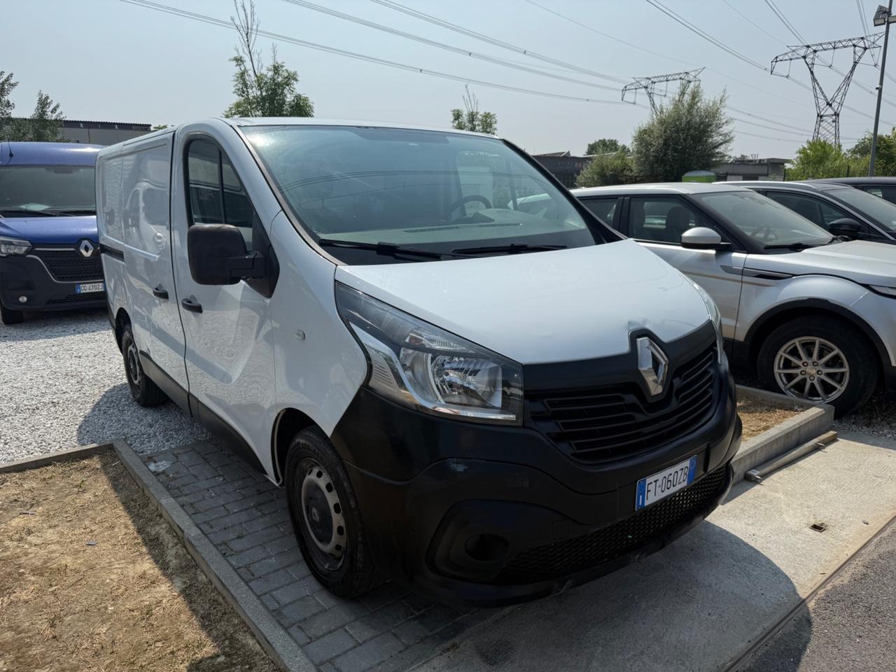 Renault Trafic 1.6 dCi 125CV Furgone Iva Compresa