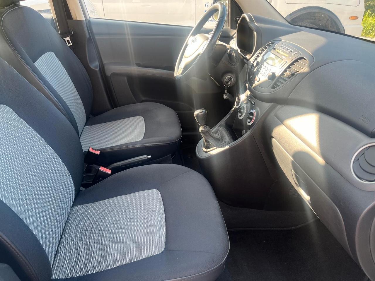Hyundai i10 1.1 12V
