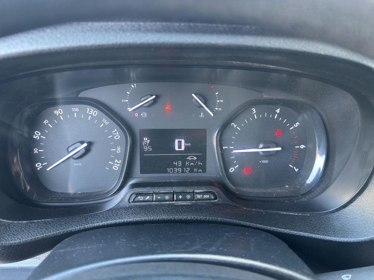 Toyota Proace 1.6d 95cv 10q L0 D