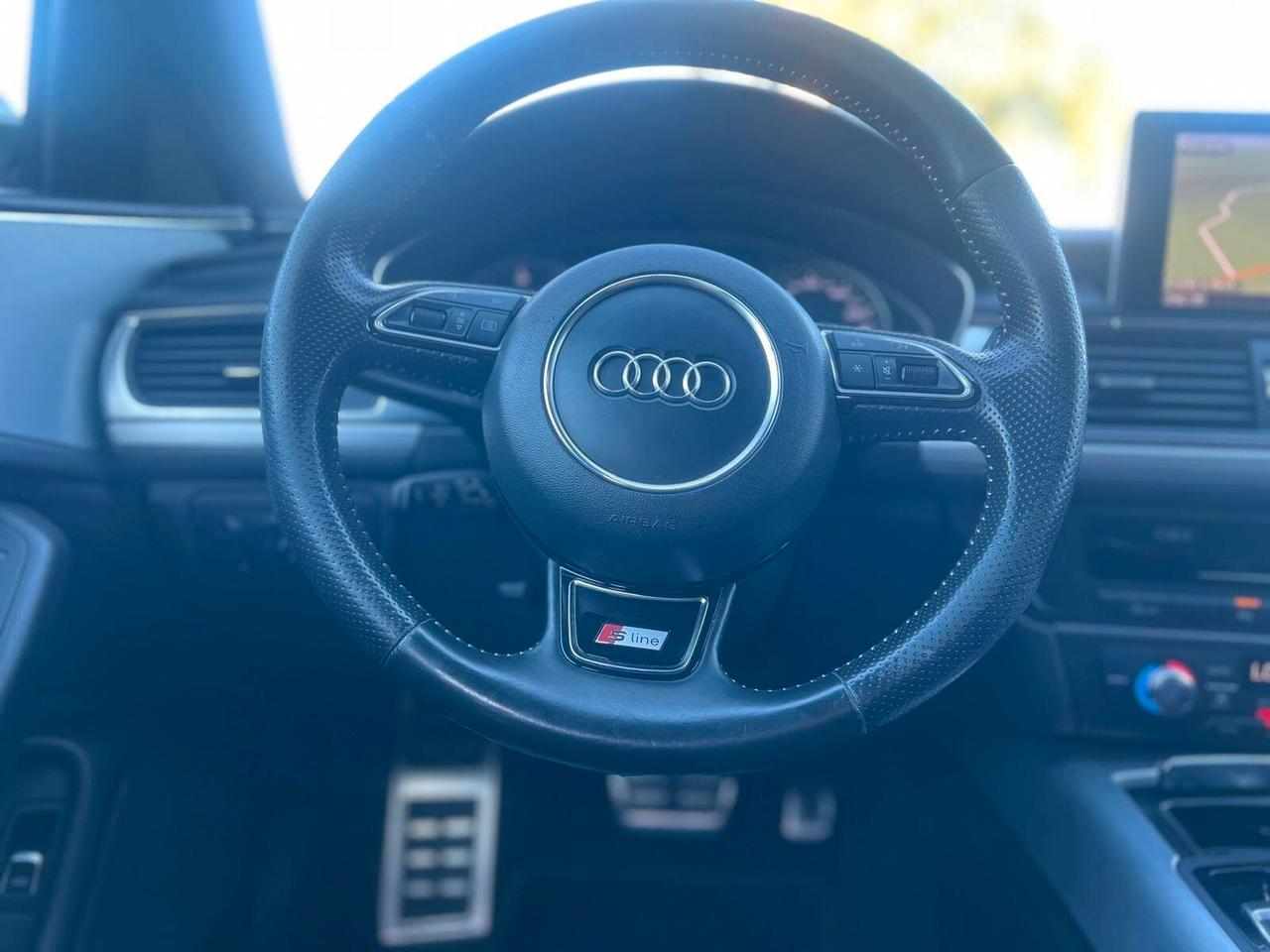 Audi A6 Avant 2.0 TDI quattro ultra S tronic S Line 2018