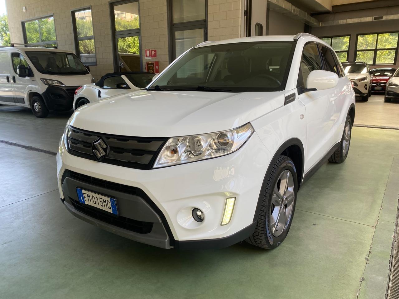 Suzuki Vitara 1.6 VVT V-Top