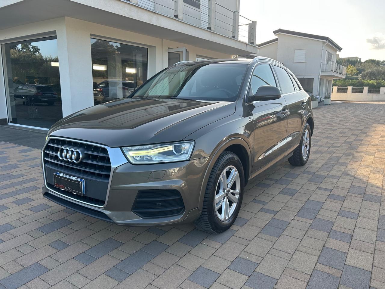 Audi Q3 2.0 TDI 150 CV quattro S tronic