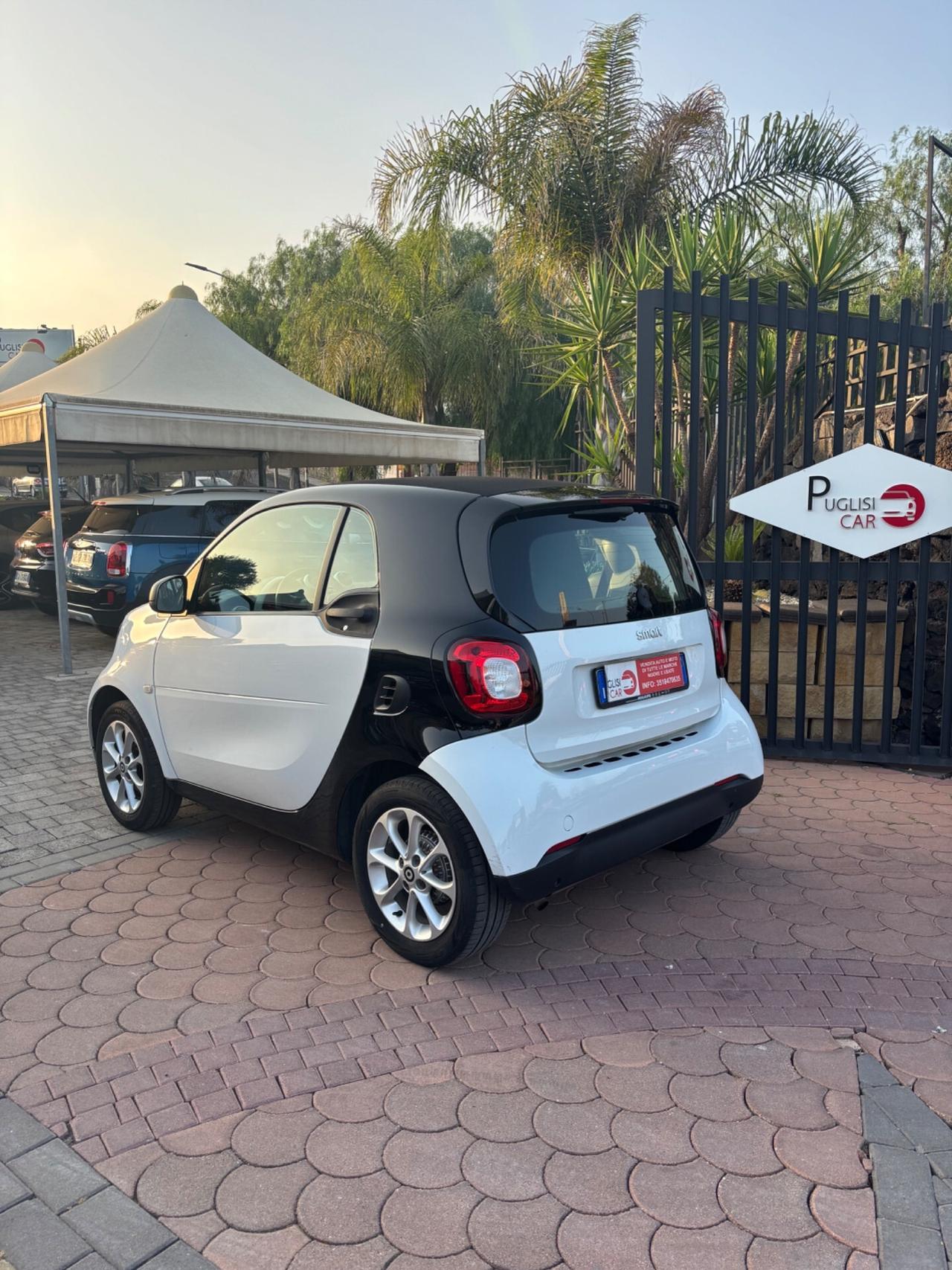 Smart ForTwo 70cv 1.0 2019