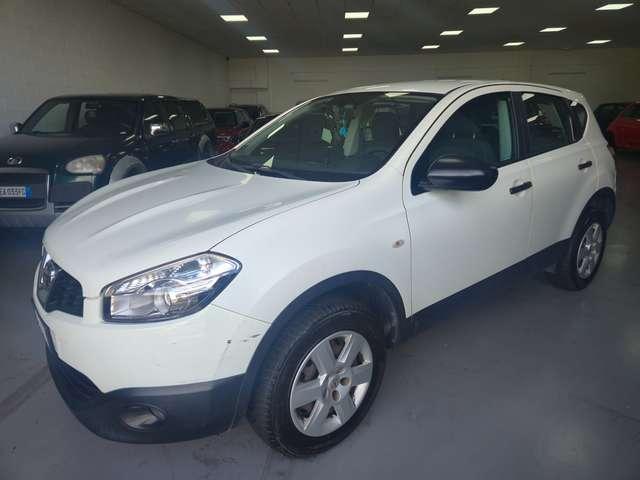 Nissan Qashqai Qashqai I 2007 1.5 dci N-Tec Dpf FL