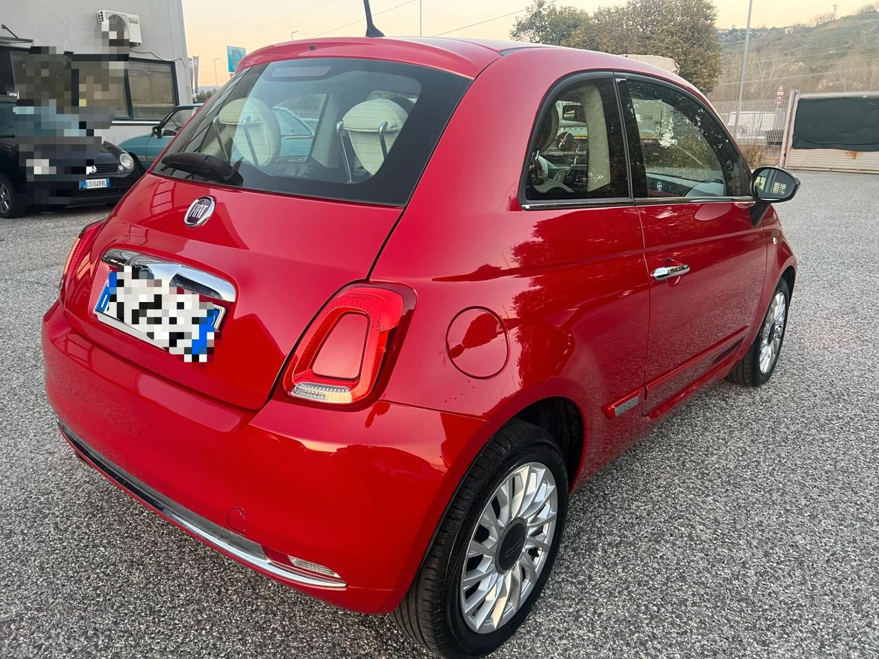 Fiat 500 1.3 Multijet 95 CV Lounge