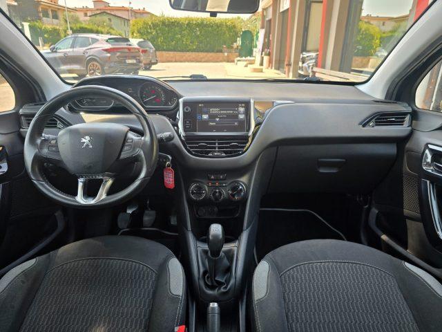PEUGEOT 208 1.2i Benzina 82CV 5 Porte Active per NEOPATENTATI