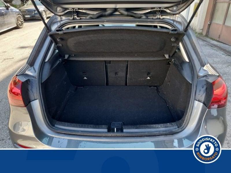 Mercedes-Benz Classe A 180d AutomaticProgressive Advanced Plus
