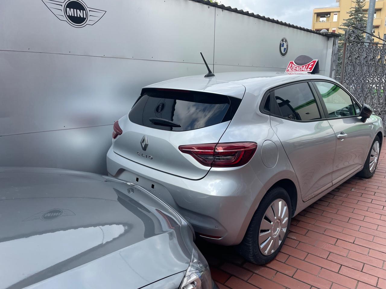 Renault Clio TCe 100 CV 5 porte Zen