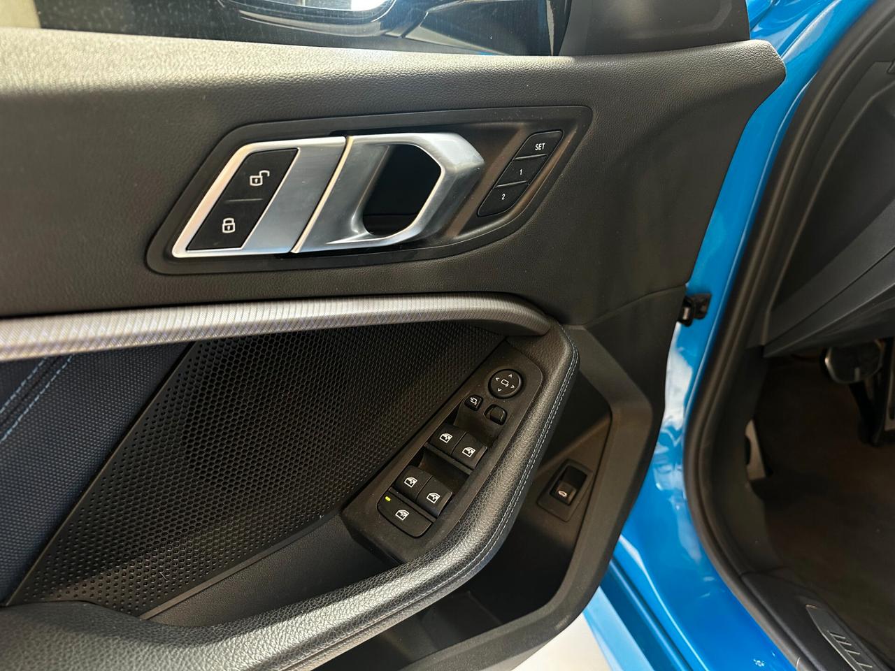 Bmw 118 i STEPTRONIC Msport M-SPORT SEDILI ELETTRICI BAGAGLIAIO ELETTRICO