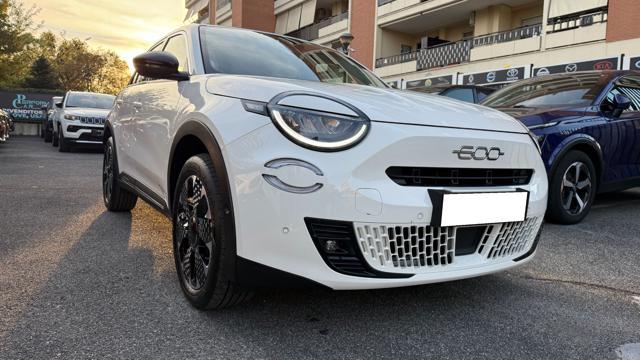 FIAT 600 HYBRID 1.2 110CV DCT MHEV LA PRIMA*24M.GARANZIA*