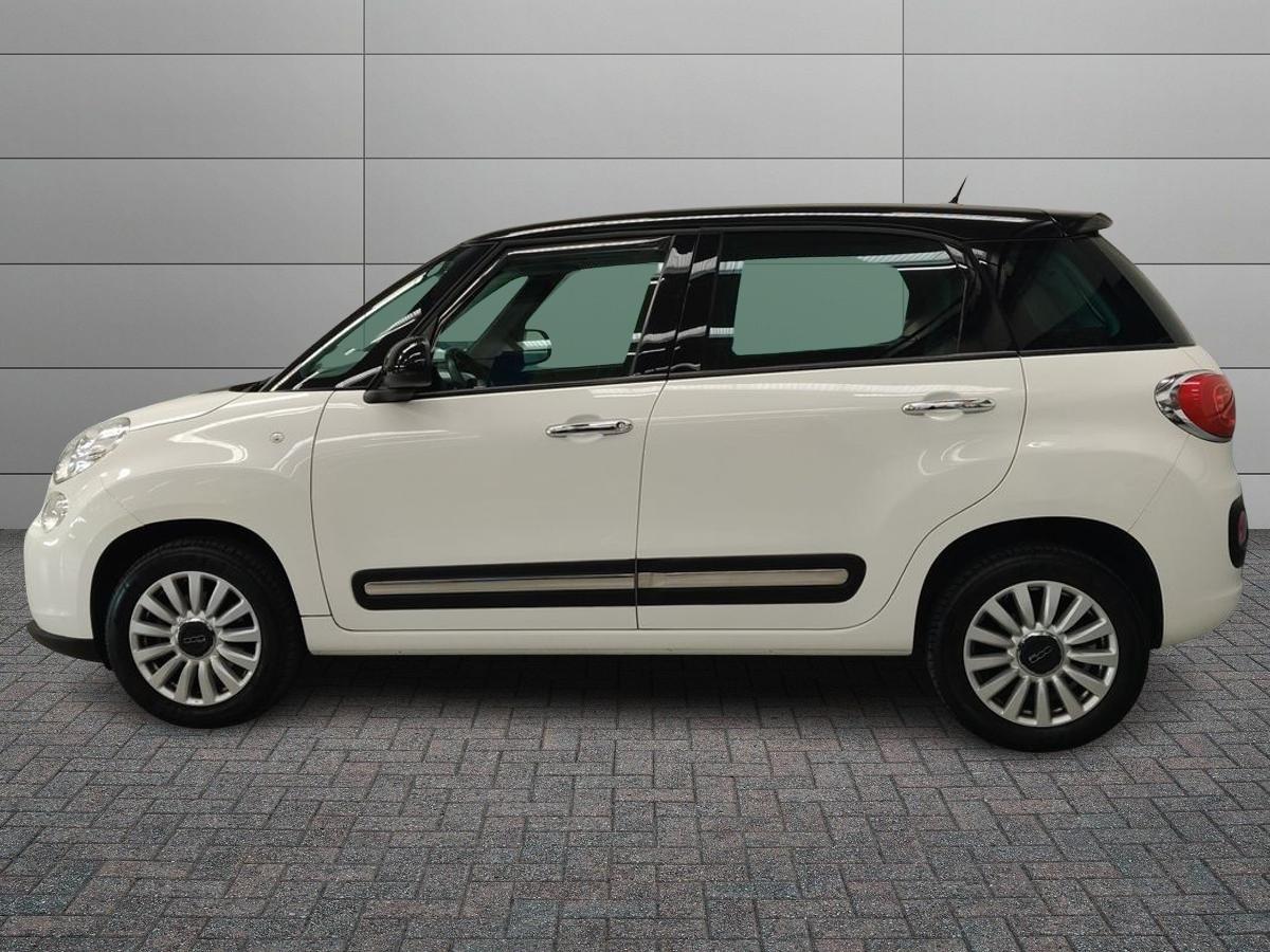 FIAT 500L 2012 - 500L 0.9 t.air t. natural power Pop Star 80cv