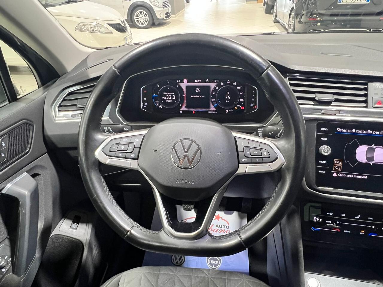 Volkswagen Tiguan 2.0 TDI SCR Life (VIRTUAL COCKPIT)