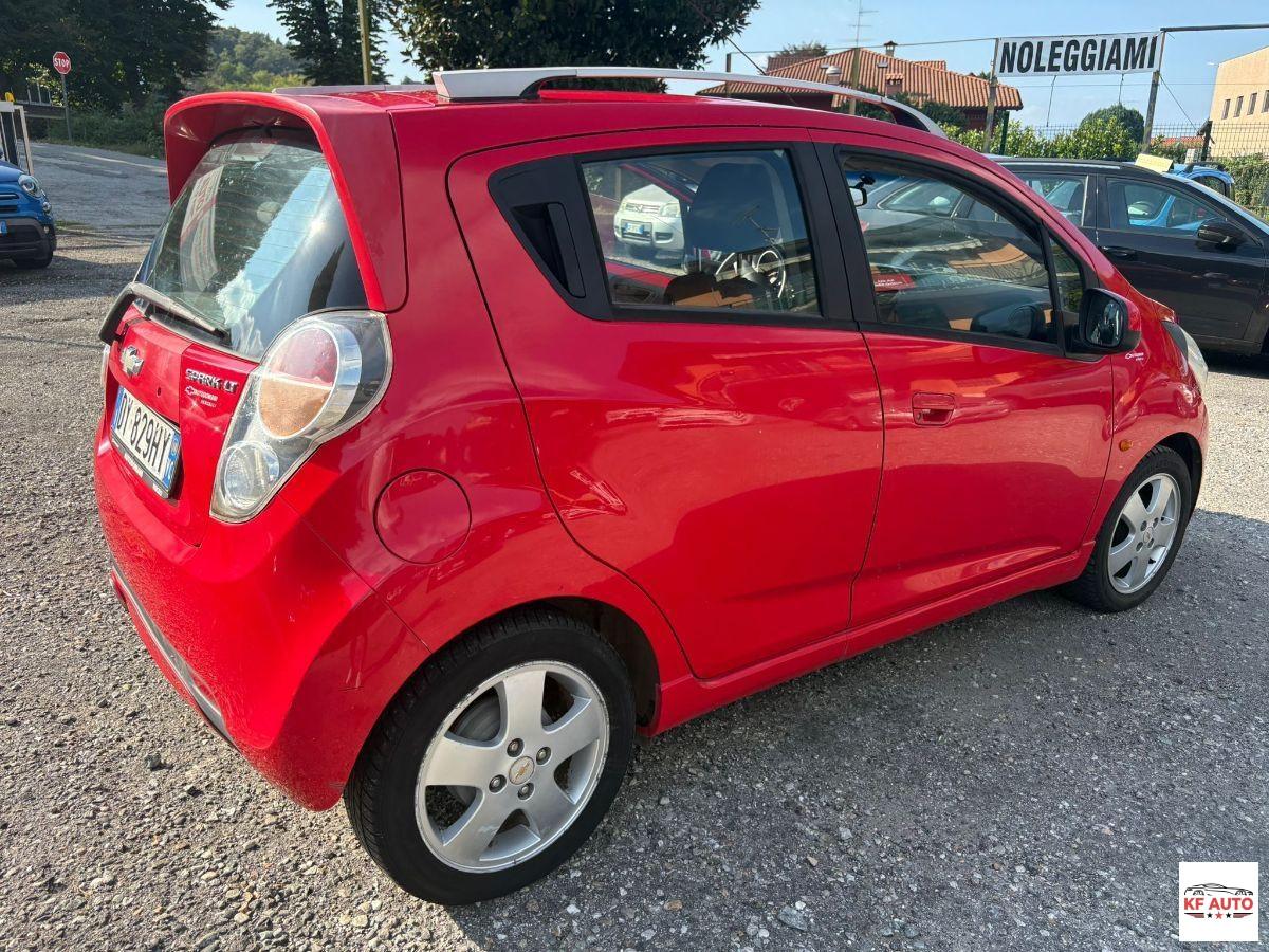 CHEVROLET - Spark 1.2 LS ecologic Gpl