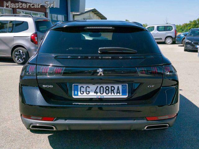 PEUGEOT 508 508 SW 1.5 bluehdi GT s EAT8 130cv - GG408RA