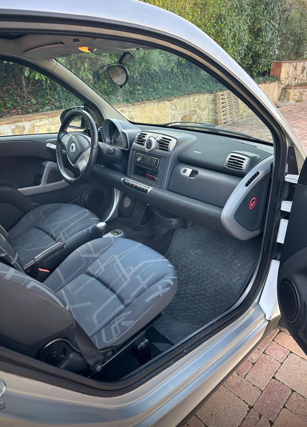 Smart ForTwo 1000 52 kW coupé passion