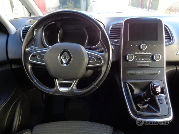 RENAULT Grand Scenic 1.7dCi 7 Posti PREZZO VALID