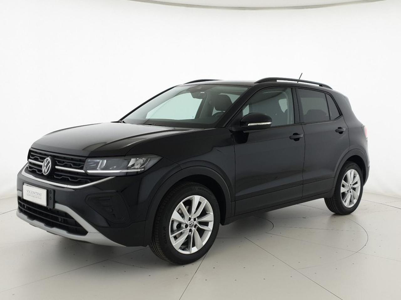 Volkswagen T-Cross 1.0 tsi edition plus 95cv