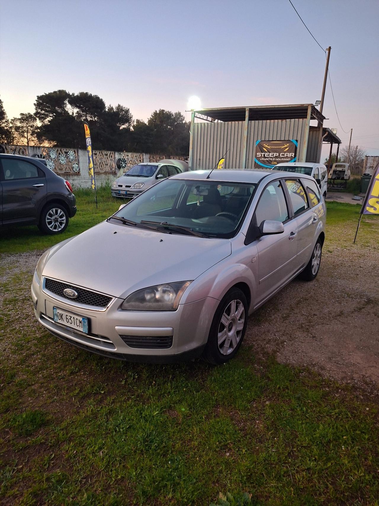 Ford Focus C-Max Focus+ 1.6 TDCi (90CV) S.W.