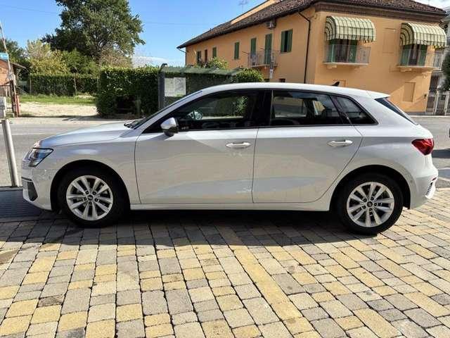 Audi A3 SPB 30 TFSI Business FULL LED- NAVI-PELLE