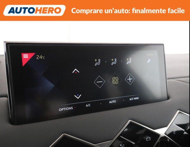 DS AUTOMOBILES DS 3 Crossback PureTech 130 aut. Faubourg