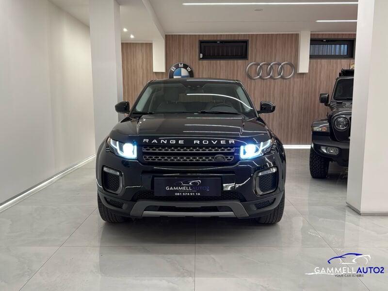 Land Rover RR Evoque Range Rover Evoque 2.0 TD4 150 CV