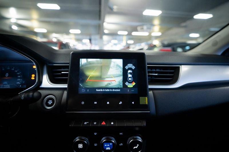 Renault Captur 1.3 mild hybrid Techno 140cv