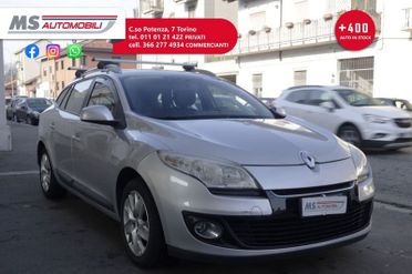 Renault Mégane Renault Mégane 1.5 dCi 110CV SporTour Wave Unicoproprietario