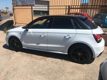 Audi A1 1.6 TDI 116 CV S tronic Sport