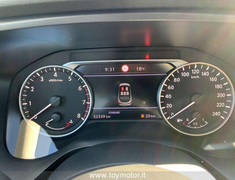 Nissan Qashqai 3ª serie MHEV 140 CV Acenta