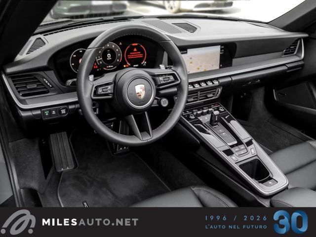 PORSCHE 992 Carrera Cabriolet Scarichi