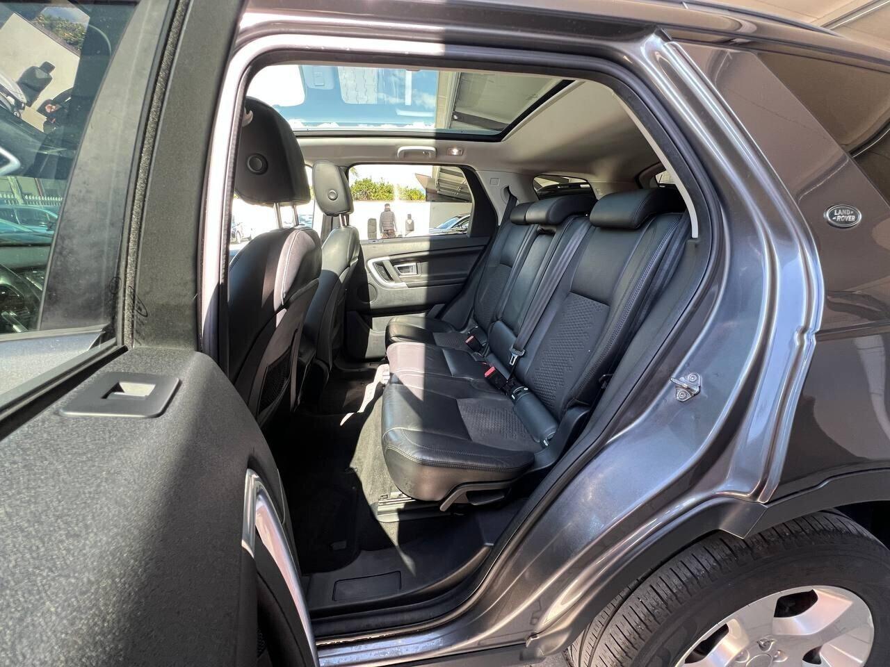 Land Rover Discovery Sport Discovery Sport 2.0 TD4