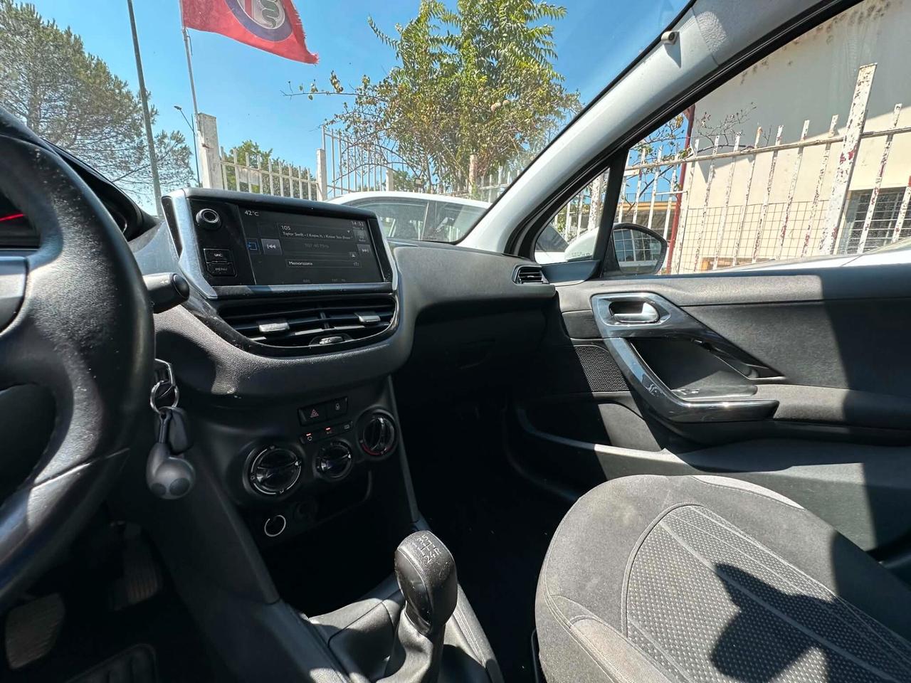Peugeot 208 1.4 HDi 68 CV 5 porte Active