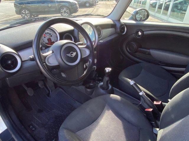 MINI Cooper D 1.6 16V