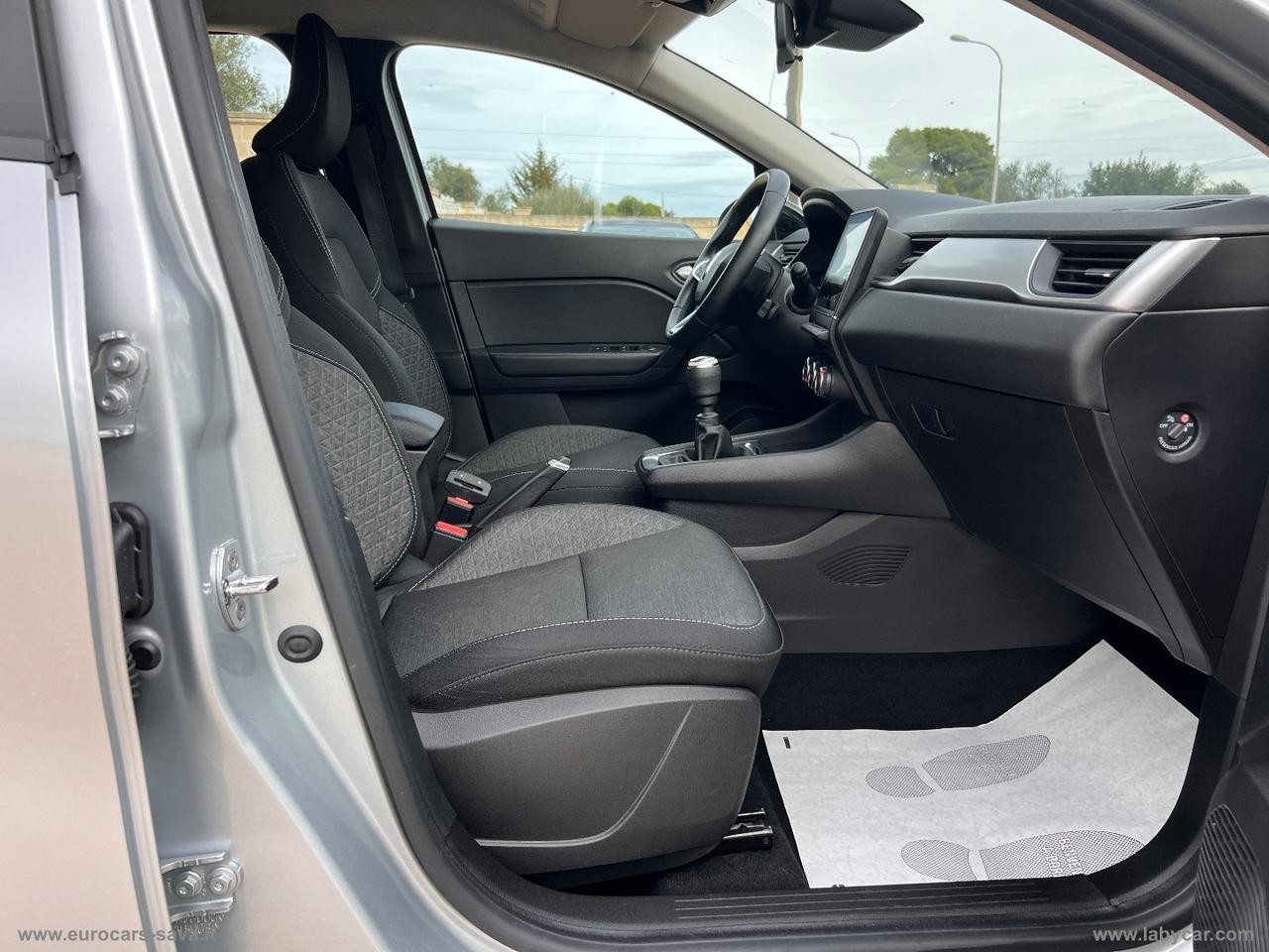 RENAULT Captur TCe 12V 100 CV GPL FAP Business