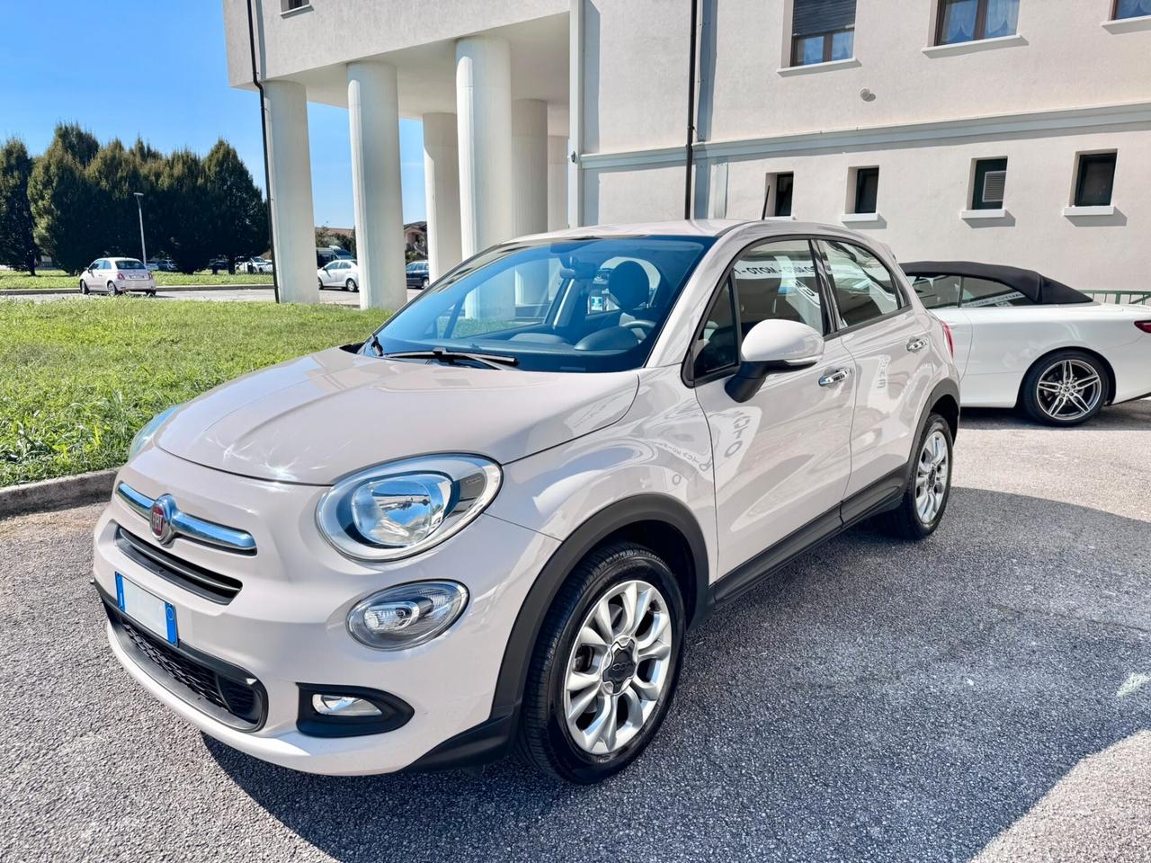 Fiat 500X 1.3 MultiJet 95 CV Pop Star