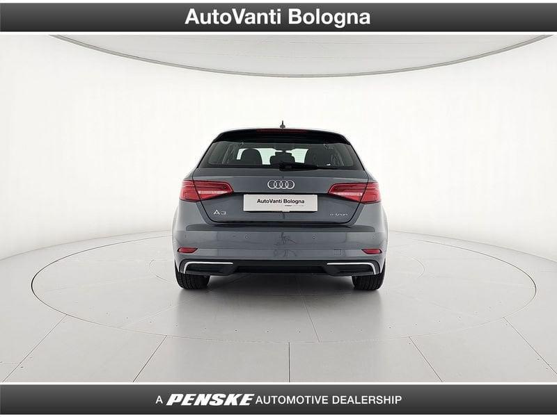 Audi A3 Sportback e-tron A3 SPB 1.4 TFSI e-tron S tronic (PHEV)