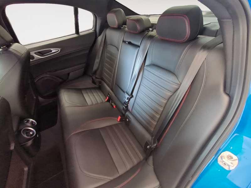 ALFA ROMEO Giulia 2.2 t Competizione Q4 210cv AuTo
